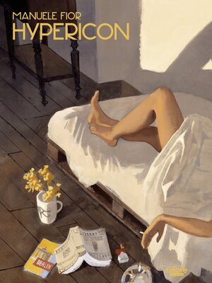 cover image of Hypericon